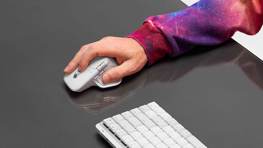 Logitech MX Master 4: Mouse untuk Produktivitas Maksimal