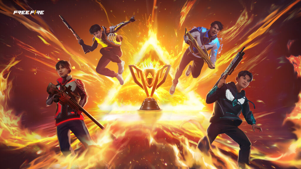 Free Fire rilis update “Flame Arena” jelang FFWS 2025 Jakarta. Hadirkan sistem loadout baru, karakter Nero, dan event spesial penuh kejutan.