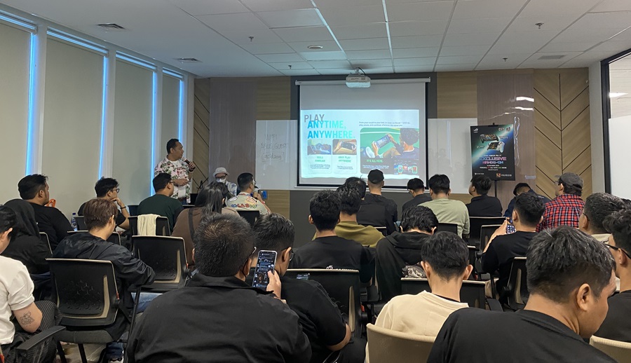 ASUS resmi luncurkan ROG Xbox Ally Series di Indonesia, handheld gaming PC generasi baru dengan prosesor AMD Ryzen AI Z2 dan fitur AI canggih.