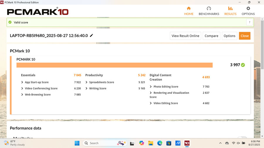 ASUS Vivobook 14 A1404VAP
