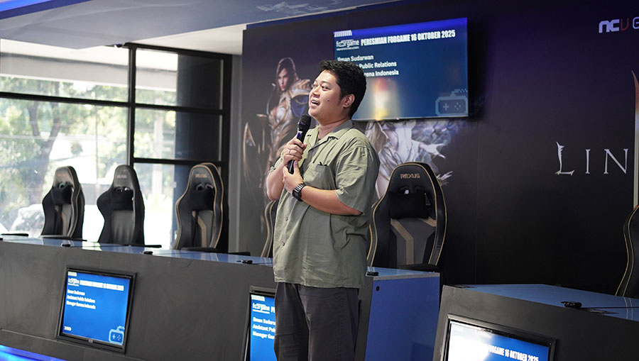 FORGAME resmi diluncurkan sebagai forum kolaboratif bagi pelaku industri gaming dan esports Indonesia. Simak visi, struktur, dan dukungannya di sini!
