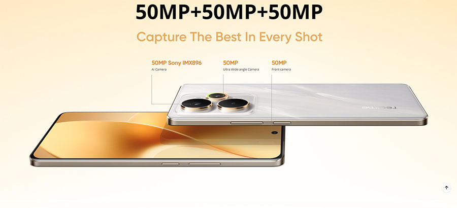 realme resmi meluncurkan realme 15 Series 5G di Indonesia sebagai AI Night Out Phone pertama dengan kamera 50MP triple lens, baterai 7000mAh, dan fitur AI canggih.