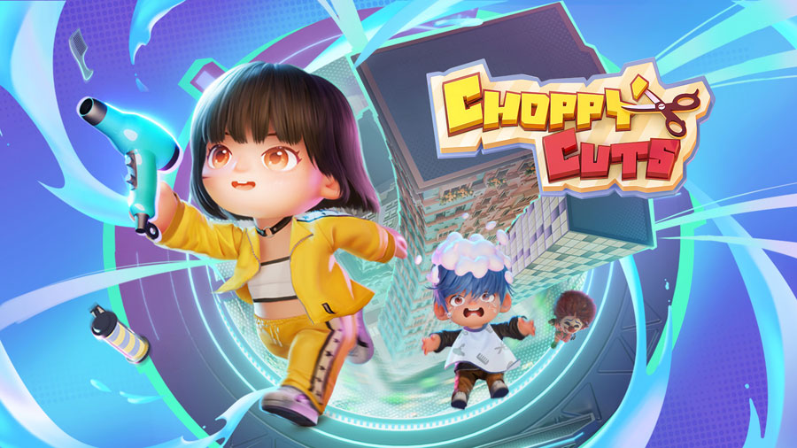 Garena memperkenalkan Choppy Cuts, game party kooperatif bertema salon dengan karakter Free Fire. Demo tersedia di Steam, rilis global PC pada 2026.