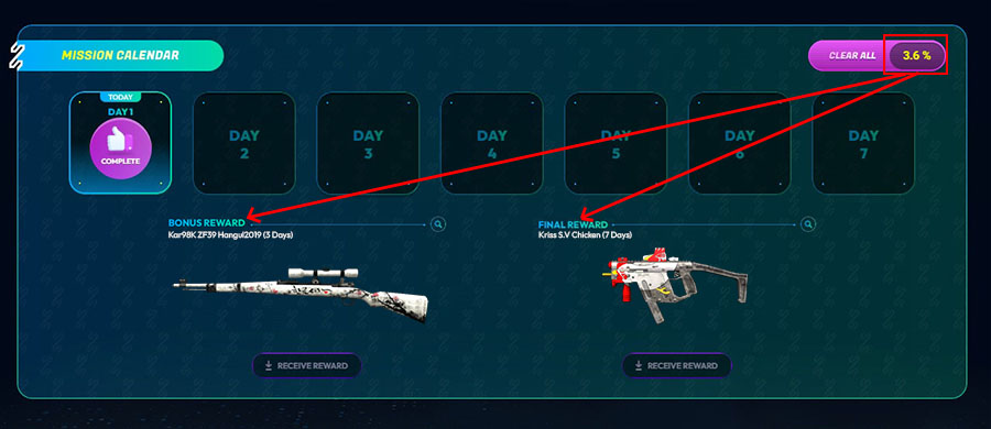 Ikuti event November Feast di Point Blank dan dapatkan senjata baru serta hadiah eksklusif dengan misi harian menarik!