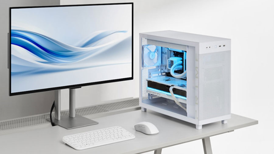 ASUS Prime AP303 hadir sebagai case ATX mid-tower ringkas dengan pendinginan optimal, opsi panel fleksibel, dan ruang besar untuk komponen kelas atas.