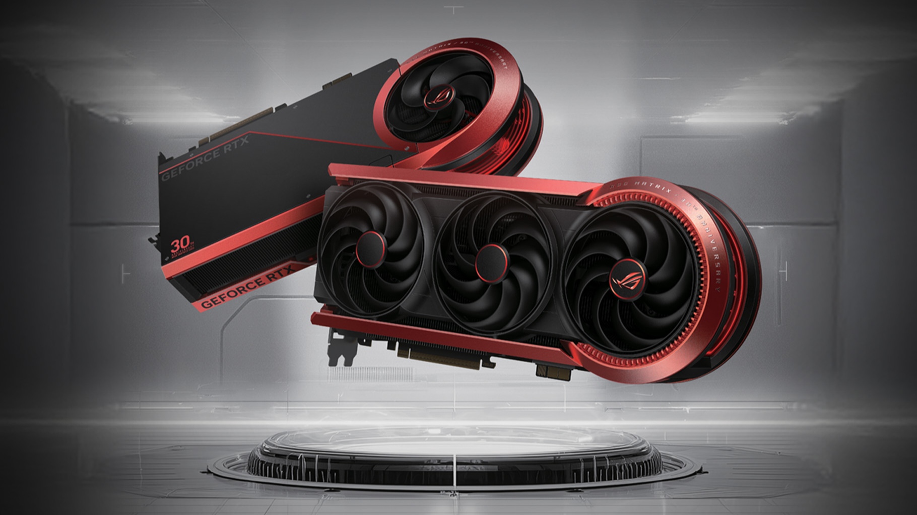 ASUS ROG Matrix RTX 5090 hadir rayakan 30 tahun inovasi dengan performa ekstrem, pendinginan terbaik, dan teknologi overclocking mutakhir.