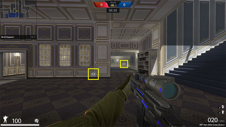 Point Blank merilis update besar November 2025 dengan indikator bombsite, matchmaking solo lebih adil, dan penyesuaian item kompetitif.