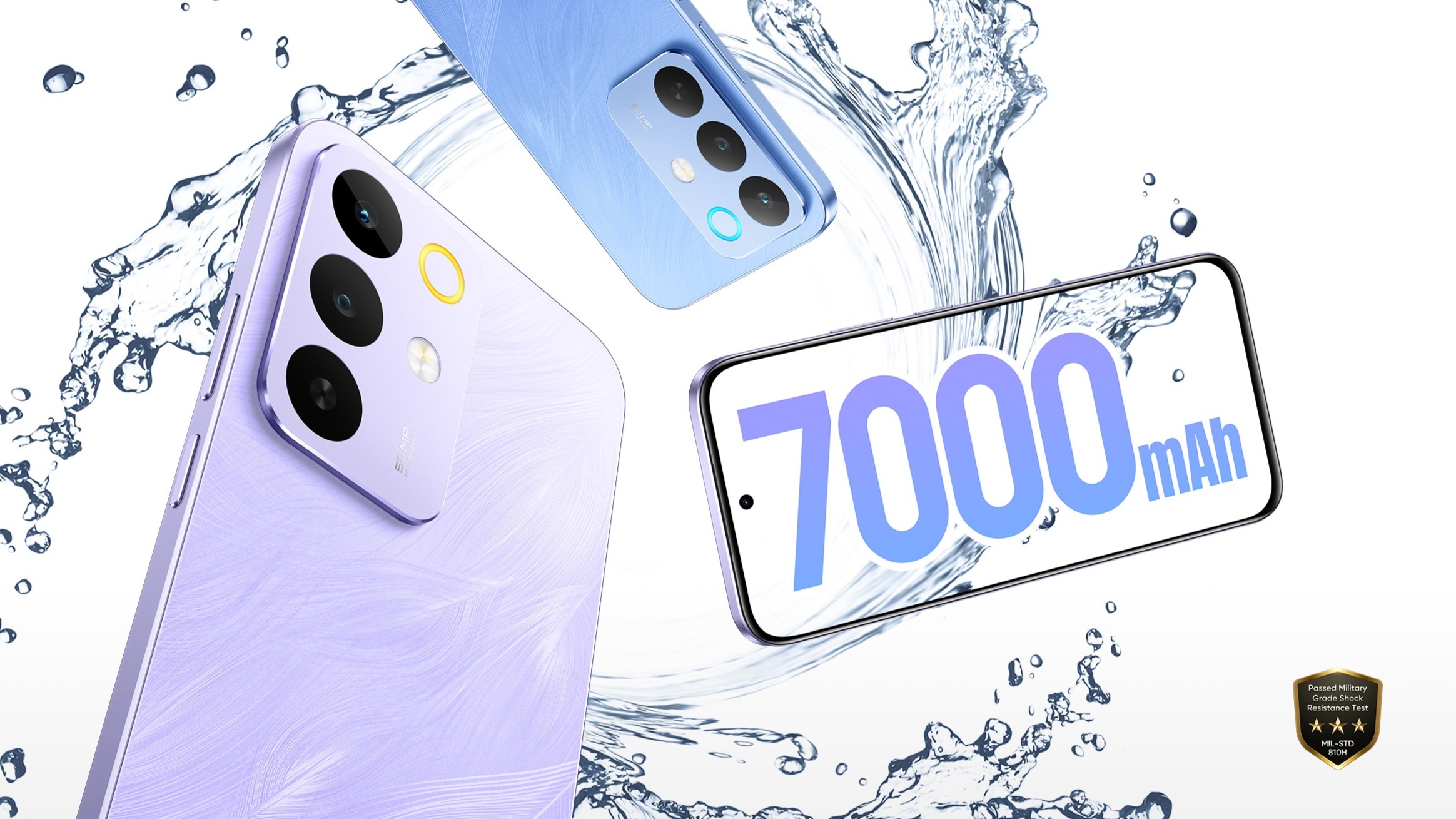 realme C85 Series, dengan baterai 7000mAh dan ketahanan air IP69 Pro, siap meluncur di Indonesia pada 26 November 2025, dan mencetak rekor dunia.