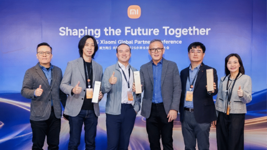 Erajaya Digital raih tiga penghargaan prestisius di 2025 Xiaomi Global Partner Conference, menegaskan posisi strategisnya sebagai mitra Xiaomi di Indonesia.