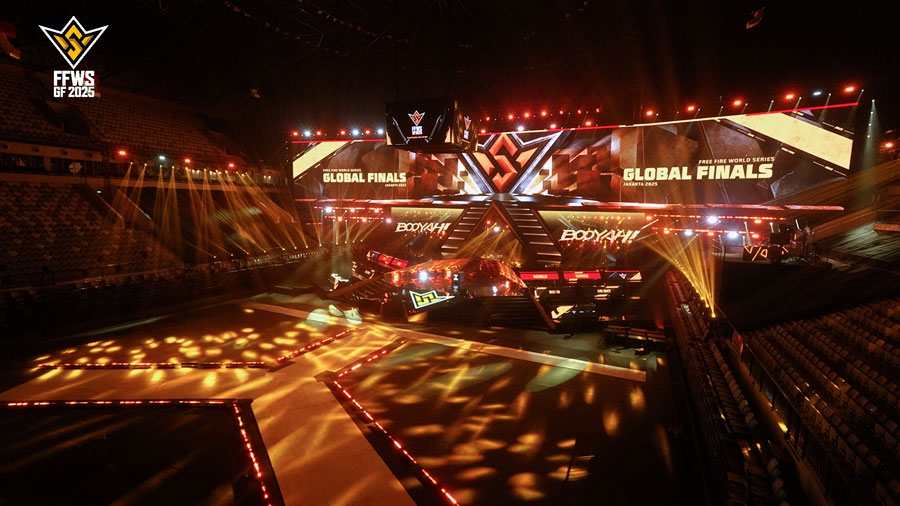 FFWS 2025 Jakarta hadir akhir pekan ini! RRQ Kazu & EVOS Divine siap rebut gelar juara dunia di rumah sendiri dengan opening ceremony spektakuler.