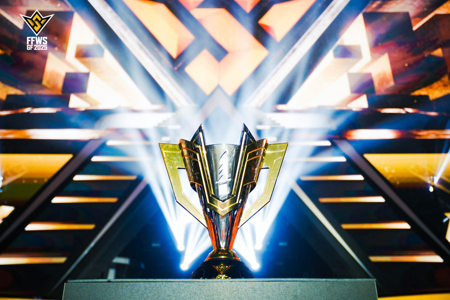 FFWS 2025 Jakarta hadir akhir pekan ini! RRQ Kazu & EVOS Divine siap rebut gelar juara dunia di rumah sendiri dengan opening ceremony spektakuler.