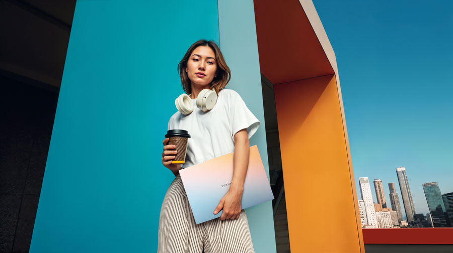 Infinix XBOOK B14 hadir sebagai laptop ultra-portabel bertenaga Ryzen, desain kokoh, baterai tahan lama, dan fitur lengkap untuk pelajar hingga profesional.