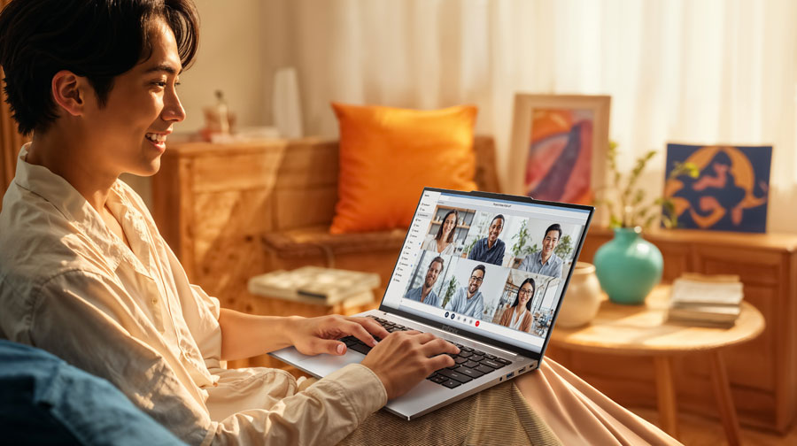 Infinix XBOOK B14 hadir sebagai laptop ultra-portabel bertenaga Ryzen, desain kokoh, baterai tahan lama, dan fitur lengkap untuk pelajar hingga profesional.