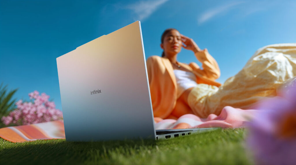 Infinix XBOOK B14 hadir sebagai laptop ultra-portabel bertenaga Ryzen, desain kokoh, baterai tahan lama, dan fitur lengkap untuk pelajar hingga profesional.