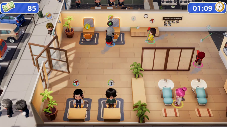 Garena memperkenalkan Choppy Cuts, game party kooperatif bertema salon dengan karakter Free Fire. Demo tersedia di Steam, rilis global PC pada 2026.