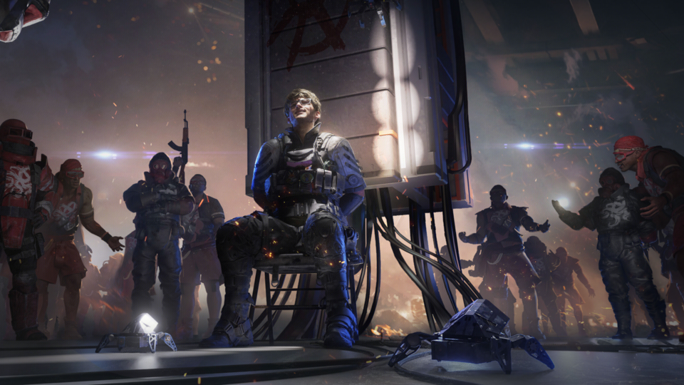 Garena® Delta Force luncurkan Season Ahsarah dengan peta baru "Monument", Operator Gizmo, serta mode dan pembaruan seru lainnya. Raih penghargaan "Best Multiplayer".