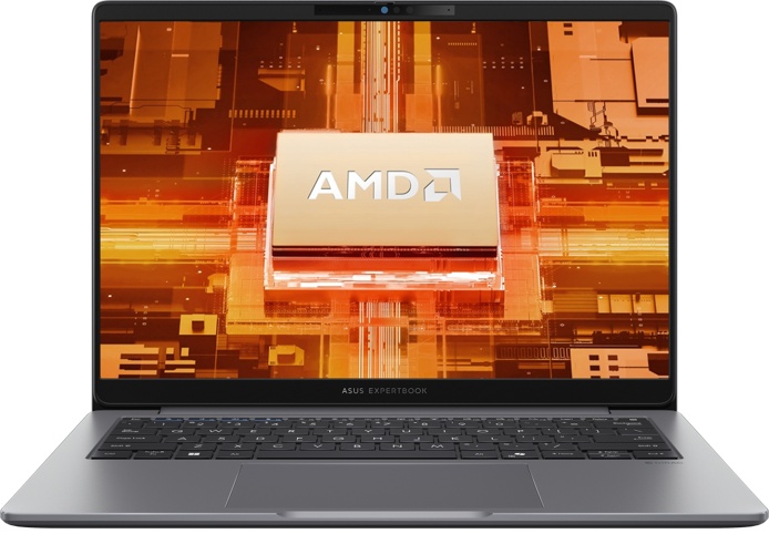 ASUS meluncurkan ExpertBook PM3 PM3406CKA, laptop ultra-tipis dengan prosesor AMD Ryzen™ AI, layar 14” 2.5K, dan fitur AI untuk produktivitas bisnis optimal.