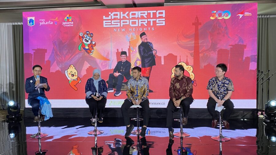 Jakarta Esport: New Heights 2025 hadir untuk memperkuat industri gim, esports, dan ekonomi kreatif digital melalui program strategis dan kolaboratif.