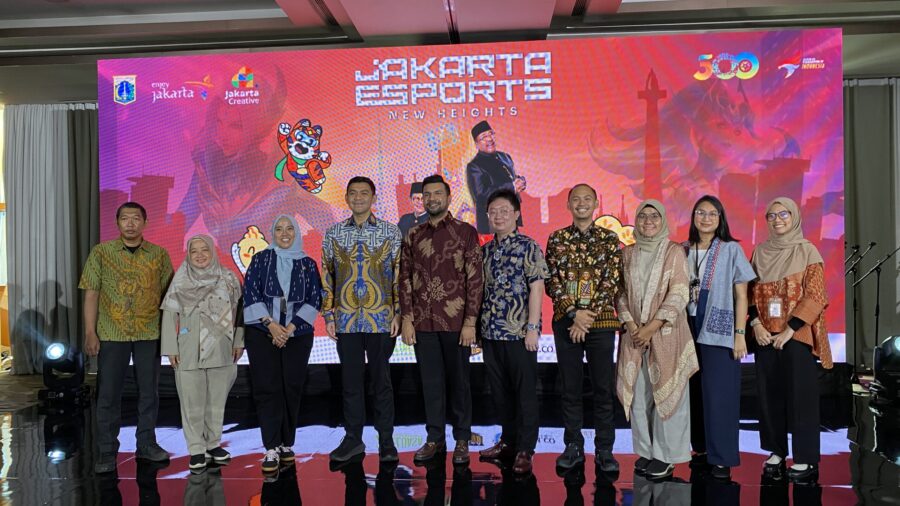Jakarta Esport: New Heights 2025 hadir untuk memperkuat industri gim, esports, dan ekonomi kreatif digital melalui program strategis dan kolaboratif.