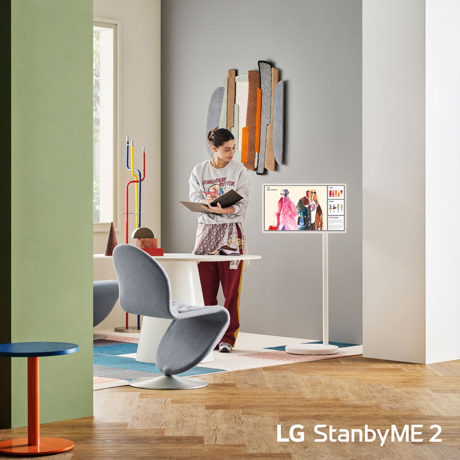 Pre-order TV LG StanbyME 2 di Indonesia mulai 28 Nov - 14 Desember 2025 dengan harga spesial dan hadiah menarik! Temukan detailnya di sini.