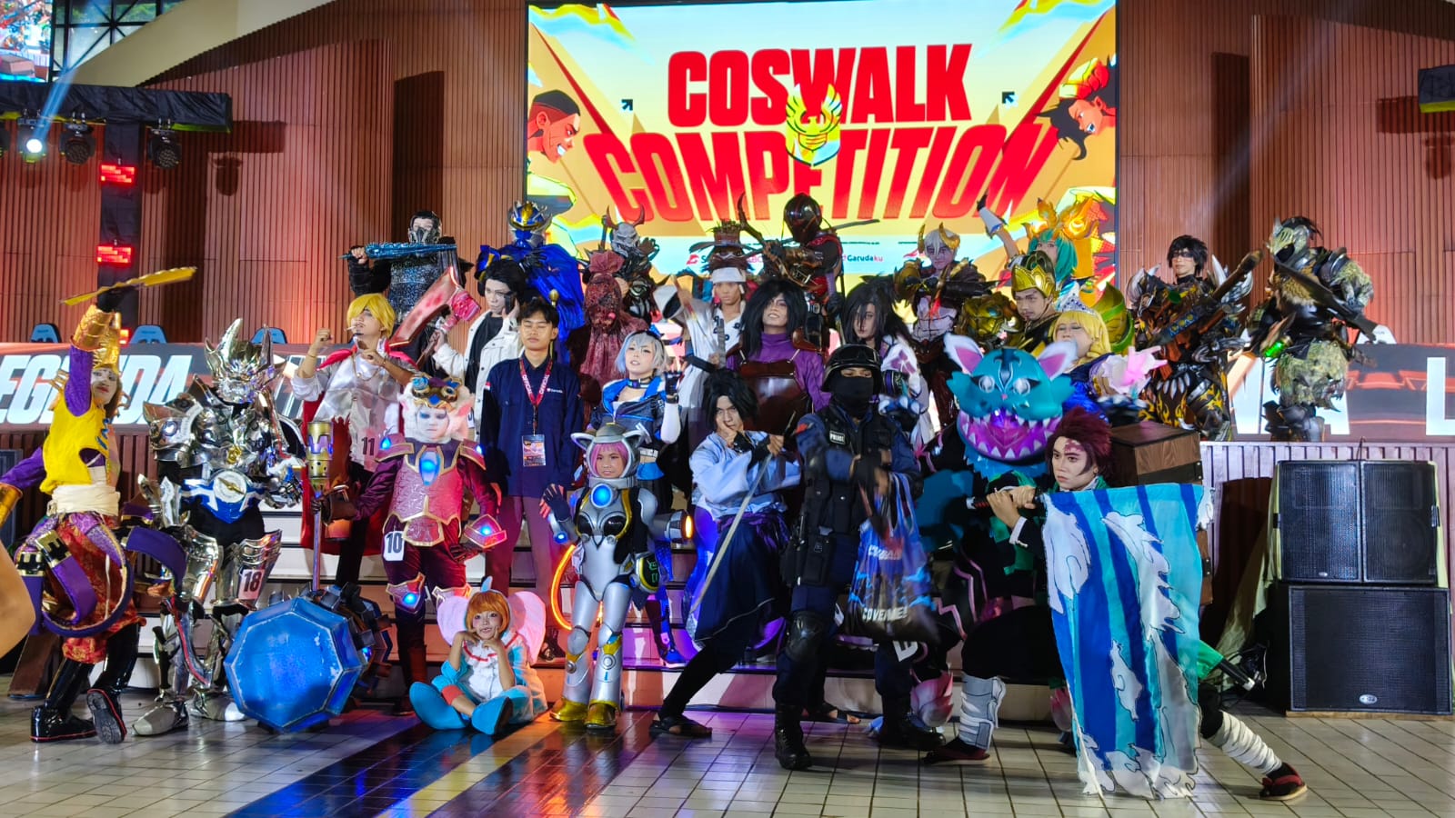 Playoff Liga Esports Nasional 2025 di Universitas Indonesia menghadirkan 6 tim terbaik dan festival esports yang seru! Jangan lewatkan!