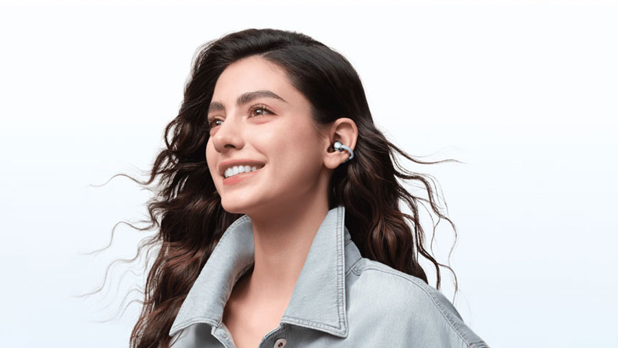 HUAWEI FreeClip 2 resmi dijual di Indonesia. TWS open-ear ringan dengan audio adaptif, desain C-Bridge, dan baterai tahan lama untuk gaya hidup aktif.