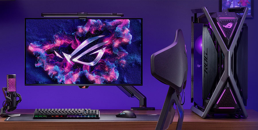 ASUS ROG menjalin kemitraan resmi dengan DRX selama 2 tahun untuk tim VALORANT & LoL, menghadirkan periferal ROG Ace dan konten eksklusif bagi fans.