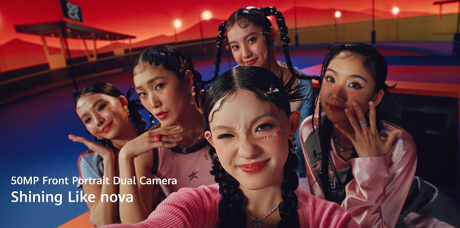 HUAWEI nova 14 Pro hadir 30 Jan 2026 seharga Rp8.499.000. Andalkan Ultra Chroma Camera, dual front camera, AI editing, baterai 5.500mAh, 100W.