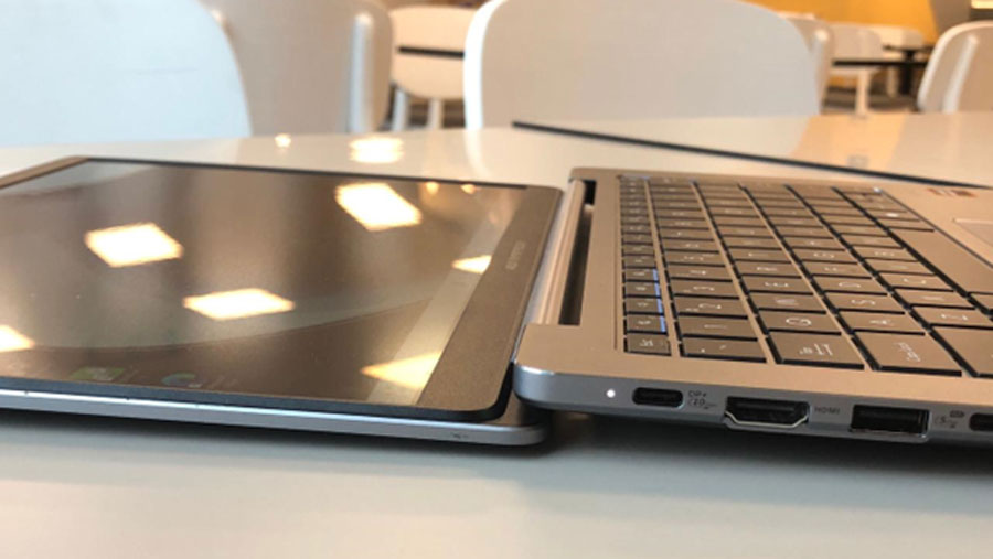 Review ASUS ExpertBook PM3 PM3406CKA: laptop bisnis bertenaga AMD Ryzen AI dengan fitur keamanan, AI meeting, dan daya tahan baterai tinggi.