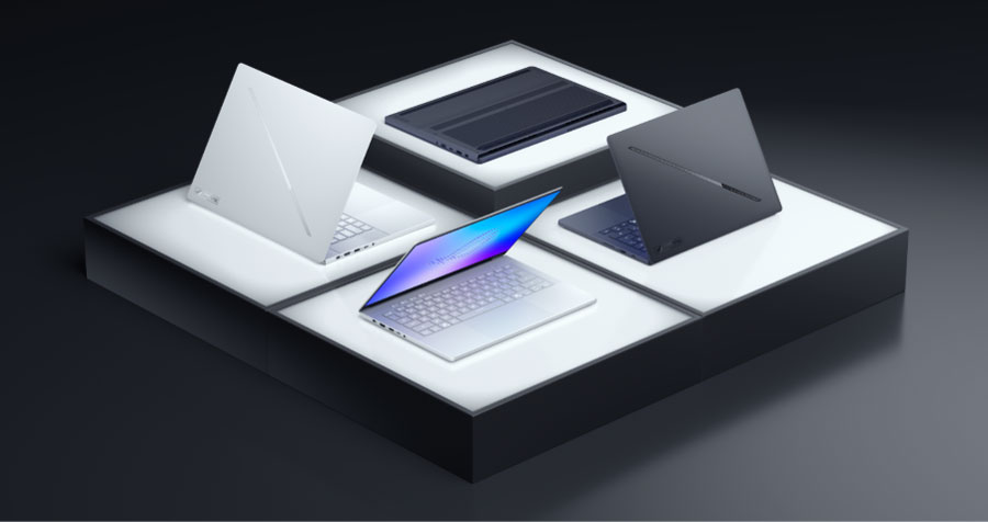 ROG merayakan 20 tahun di CES 2026 lewat Dare to Innovate: Zephyrus G14/G16, Zephyrus Duo, kolaborasi Kojima, dan ekosistem gaming AI-ready.