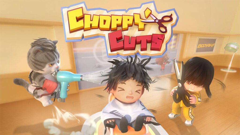 Garena merilis Choppy Cuts di Steam pada 5 Februari 2026. Game party kooperatif bertema salon, hadir dengan karakter Free Fire, 50+ level, dan gameplay seru