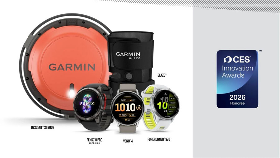 Garmin Unified Cabin 2026 diperkenalkan di CES 2026 sebagai platform kabin kendaraan berbasis AI yang cerdas, terintegrasi, dan personal.
