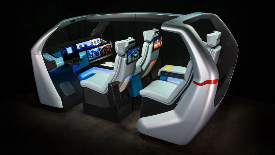 Garmin Unified Cabin 2026 diperkenalkan di CES 2026 sebagai platform kabin kendaraan berbasis AI yang cerdas, terintegrasi, dan personal.