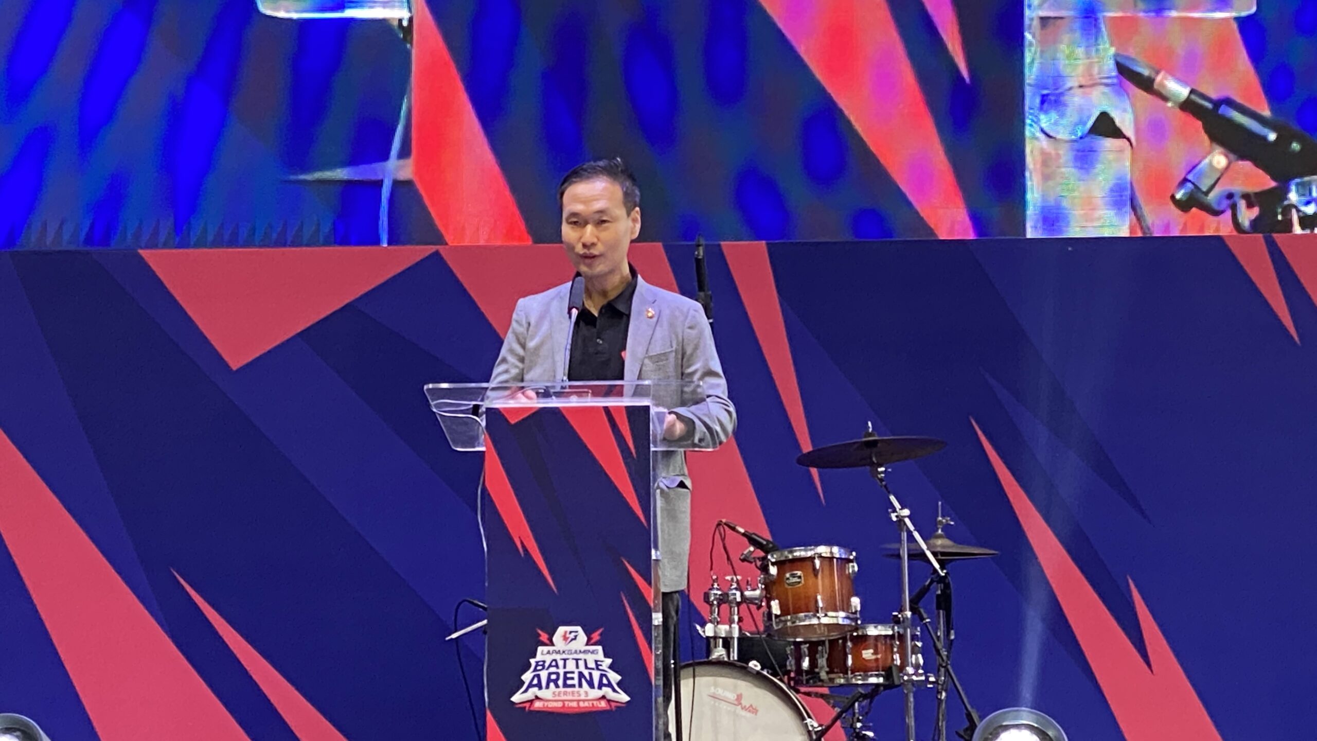 Lapakgaming Battle Arena Series 3 hadir 24–25 Jan 2026 di Gandaria City, menggabungkan esports, komunitas, UMKM, dan CSR Lapakmain.