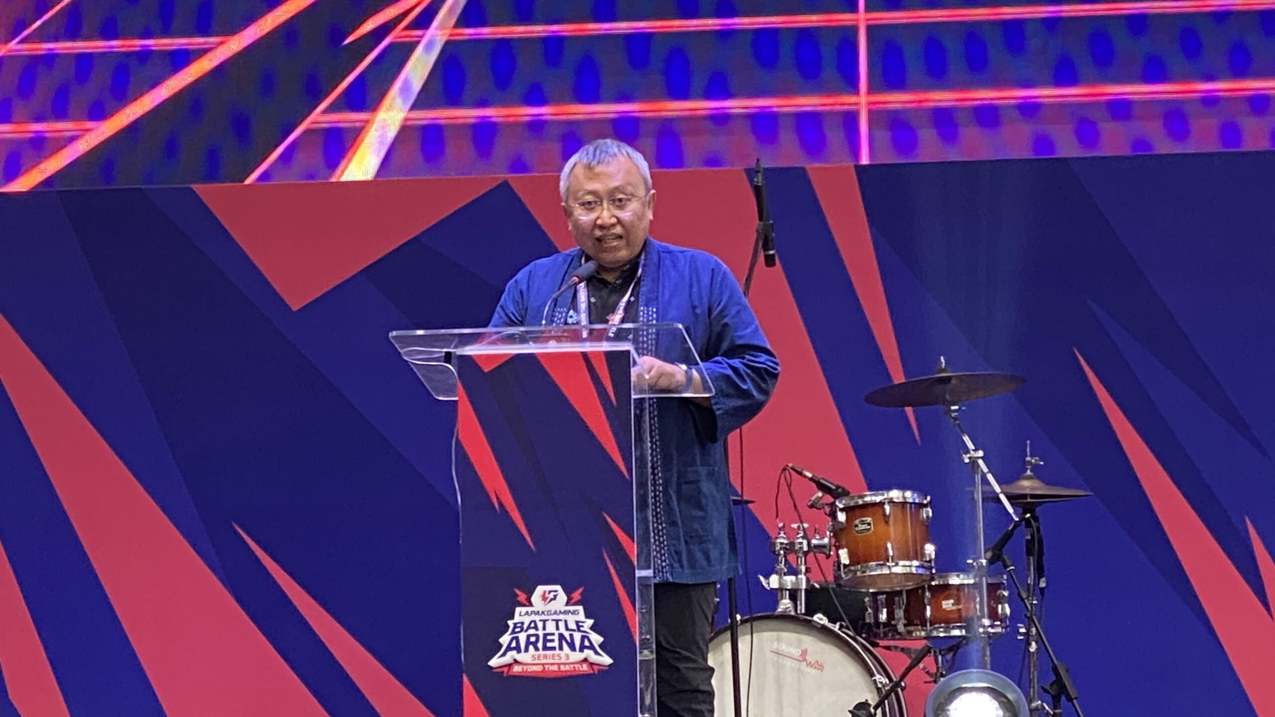 Lapakgaming Battle Arena Series 3 hadir 24–25 Jan 2026 di Gandaria City, menggabungkan esports, komunitas, UMKM, dan CSR Lapakmain.