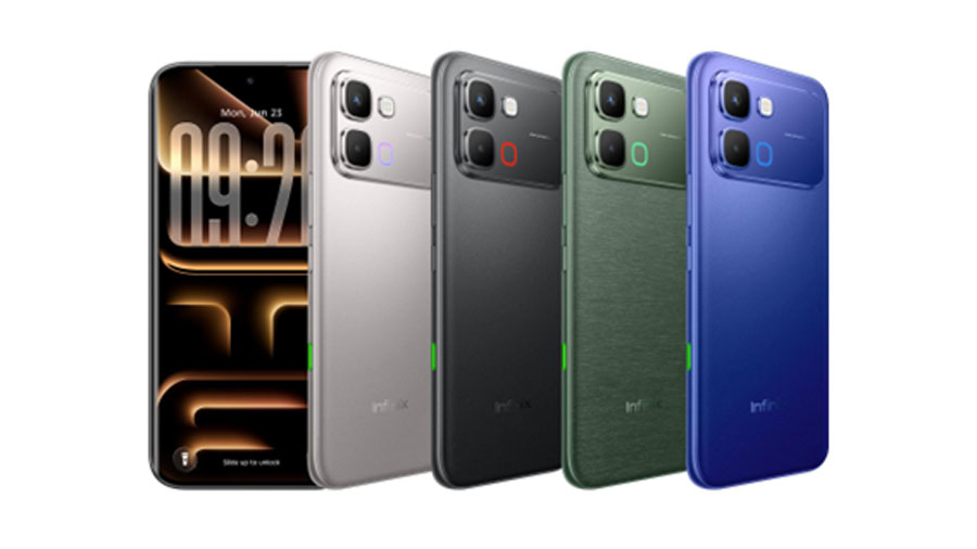 Infinix EDGE Series resmi meluncur di Indonesia. Hadirkan NOTE Edge dan XPAD Edge dengan desain ultra tipis, performa 5G, serta baterai besar.