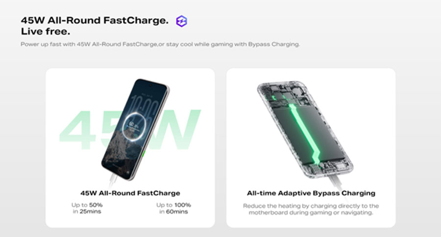 Infinix EDGE Series resmi meluncur di Indonesia. Hadirkan NOTE Edge dan XPAD Edge dengan desain ultra tipis, performa 5G, serta baterai besar.