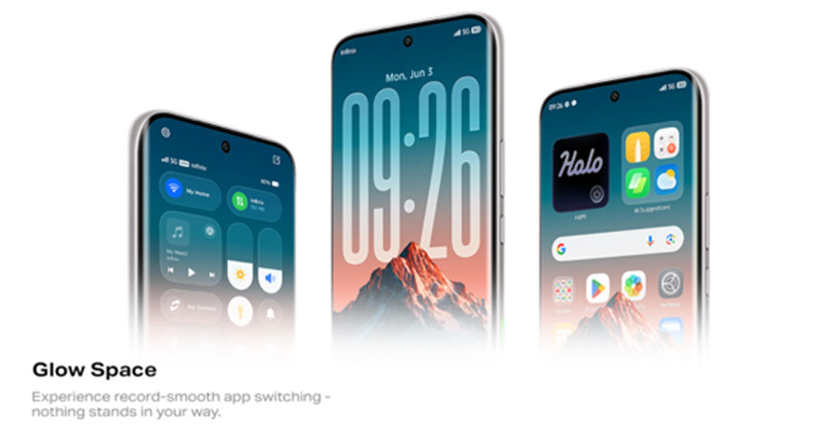Infinix EDGE Series resmi meluncur di Indonesia. Hadirkan NOTE Edge dan XPAD Edge dengan desain ultra tipis, performa 5G, serta baterai besar.