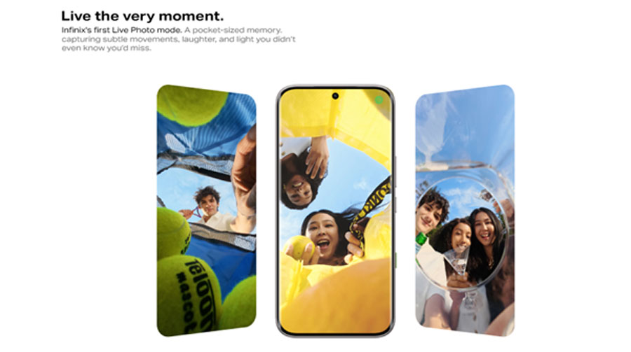 Infinix EDGE Series resmi meluncur di Indonesia. Hadirkan NOTE Edge dan XPAD Edge dengan desain ultra tipis, performa 5G, serta baterai besar.