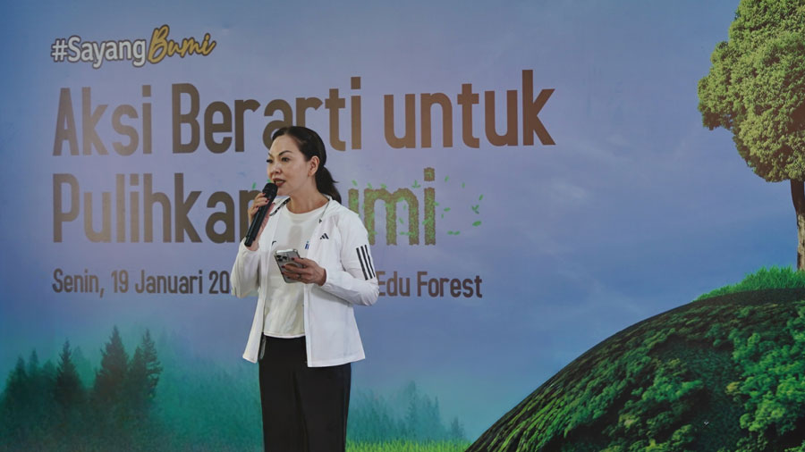 Acer Indonesia menutup gerakan Kelola e-Waste dengan pengelolaan 3 ton limbah elektronik dan penanaman 2.000 pohon sebagai komitmen keberlanjutan.