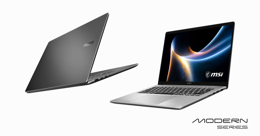 MSI meluncurkan Prestige terbaru untuk produktivitas serta Raider, Stealth, Crosshair, dan Claw 8 AI+ edisi Glacier Blue di CES 2026.