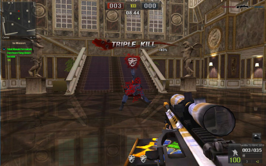 Babak Wildcard PBNC XVI selesai. HAPPINESS 369 dan WS ARIKANAMI AGD lolos ke turnamen utama PBNC XVI yang digelar 17–18 Januari 2026.