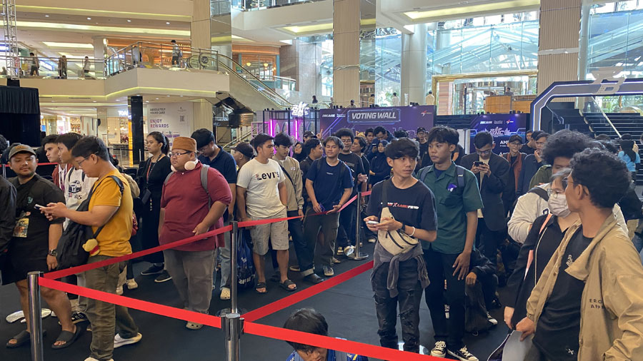 PBNC XVI hadir 14–18 Januari 2026 di Mall Taman Anggrek. Simak format grand final, side event, hingga update besar Point Blank sepanjang 2026.