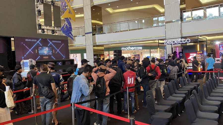 PBNC XVI hadir 14–18 Januari 2026 di Mall Taman Anggrek. Simak format grand final, side event, hingga update besar Point Blank sepanjang 2026.