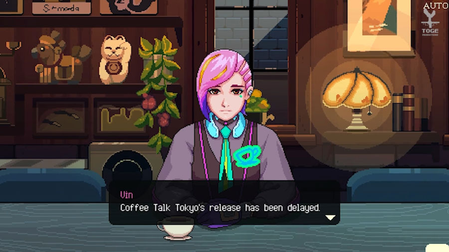 Rayakan 17 tahun Toge Productions lewat Anniversary Direct 2026: pengumuman Work Work Work, update Coffee Talk, game gratis, dan TGFI 2025.