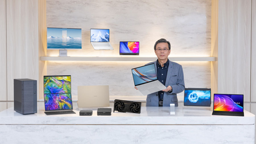 Di CES 2026, ASUS pamerkan “Always Incredible” dengan visi Ubiquitous AI. Hadir Workspace AI, Creator AI, Everyday AI, hingga perangkat NUC dan ProArt RTX 5090.