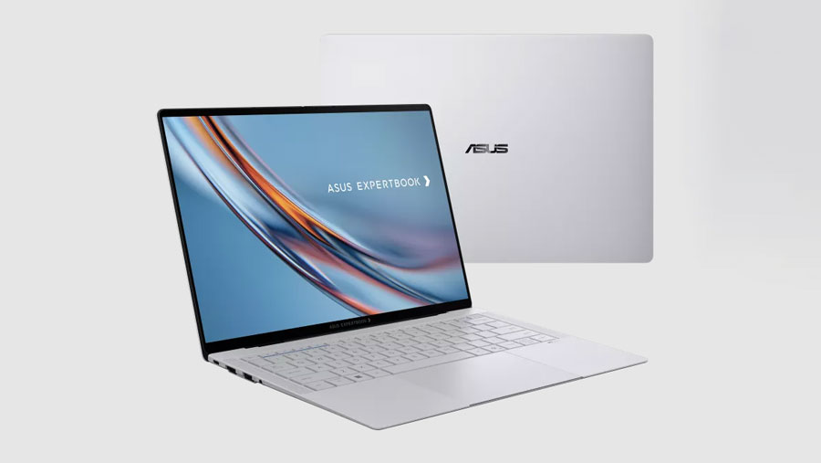 Di CES 2026, ASUS hadirkan ekosistem AI untuk bisnis: ExpertBook Ultra 0,99 kg, seri Expert P & B, MyExpert AI, serta Chromebook fleksibel untuk kerja hybrid.