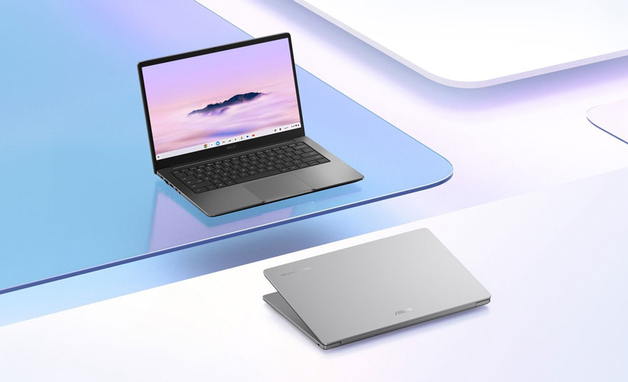 Di CES 2026, ASUS hadirkan ekosistem AI untuk bisnis: ExpertBook Ultra 0,99 kg, seri Expert P & B, MyExpert AI, serta Chromebook fleksibel untuk kerja hybrid.