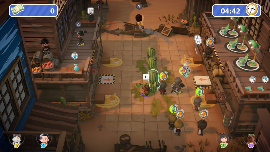 Garena akan merilis Choppy Cuts di Steam pada 5 Februari 2026. Game party kooperatif bertema salon ini hadir dengan karakter Free Fire, 50+ level, dan gameplay tim yang seru.