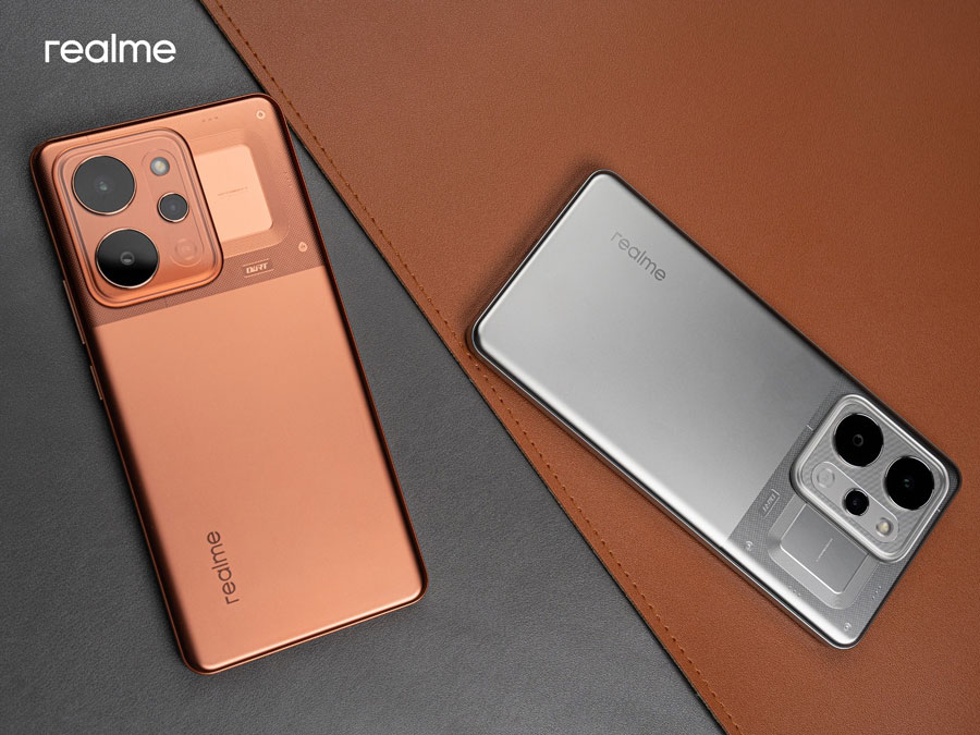 realme P4 Power 5G meluncur dengan Titan Battery 10.001mAh pertama di dunia, performa setara flagship, desain transparan, dan fast charging 80W.